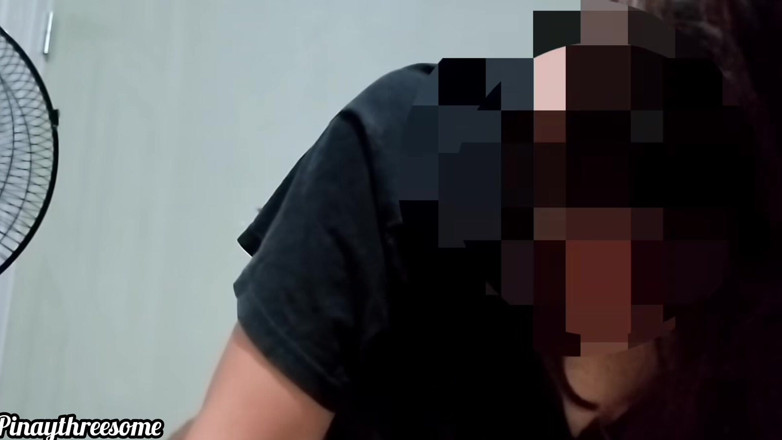 Pinay Threesome: Filipina Viral Video