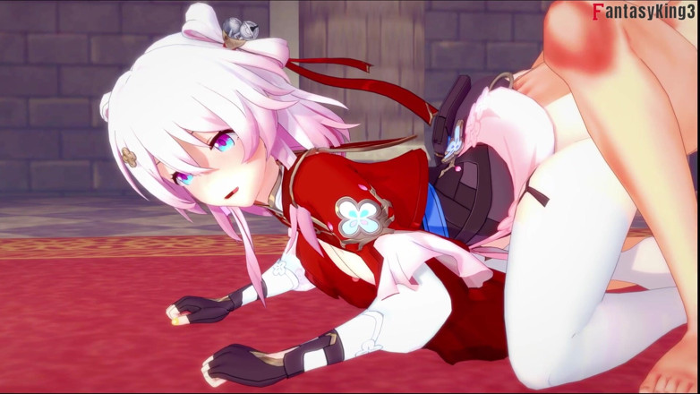 Fantasy king: Ngày 7 tháng 3 làm tình - Honkai Star Rail