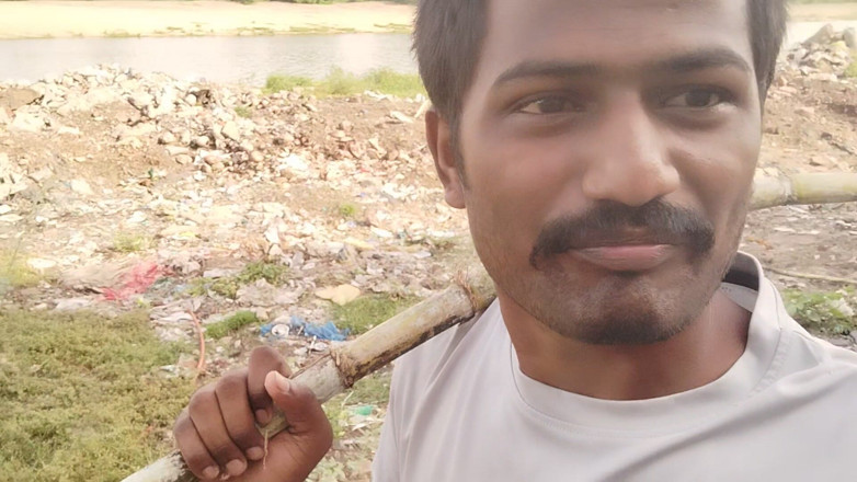 KUMBHA MANOJ KUMAR: Xhard - Perfect Life Partner in Gently Enjoying Splashing