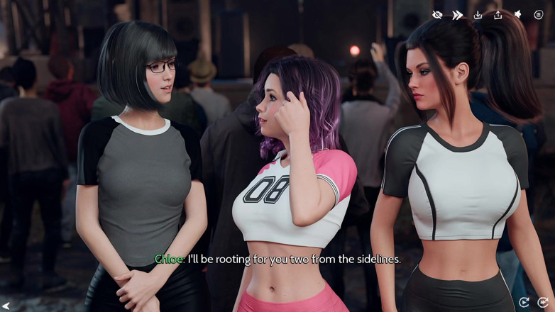 Like A Boss: Complete Gameplay - Freshwomen 2, Part 17
