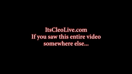 Cleo: Cleo & Sara Jay love licking pussy!!