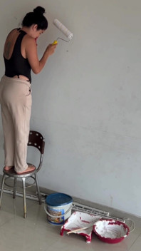 Sąsiad w nastroju na seks!