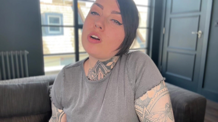 Survive off Your Own Cum (Miss Valentina) Survive off Your Own Cum (Miss Valentina)