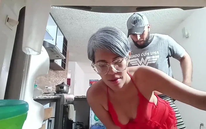 Swingersamateur40: I Went to the Kitchen and He Stuck His Cock...