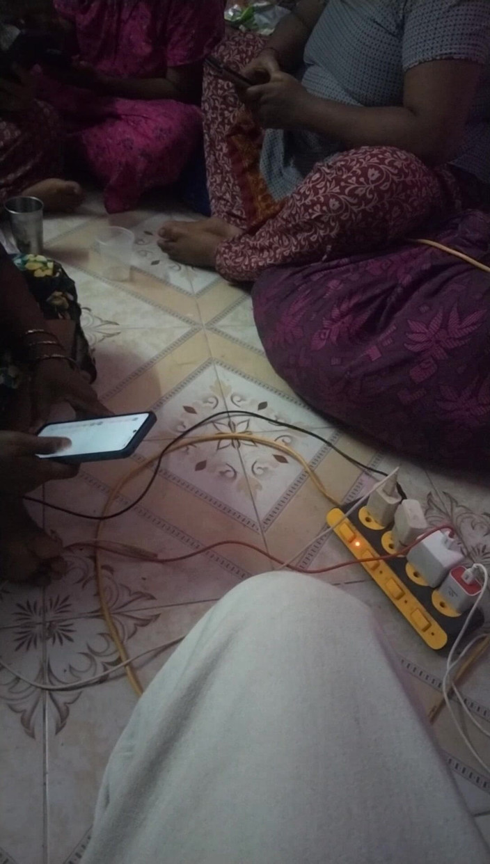 Tamil lesbian: Sexy și murdară vorbind despre filmare