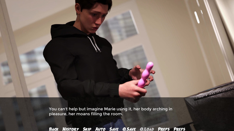 Wickedgammes: The Hard Life of a College Student (part 9)