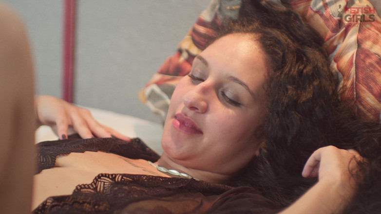 Fetish Girls Brazil: Licking Her Friend's Pussy Until She Cum Feat. Foot Worship...