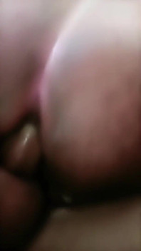 Opening My Ass with a Big Cock and Filling My Ass with Pleasure