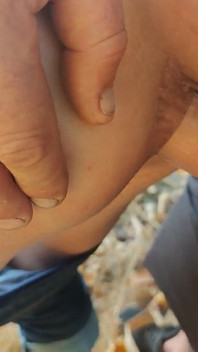 Oral Sex and Anal Sex on the Shore