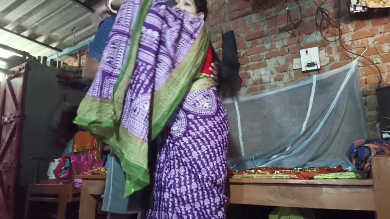 Sona bhabhi: Секрет сводной сестры дези деревни