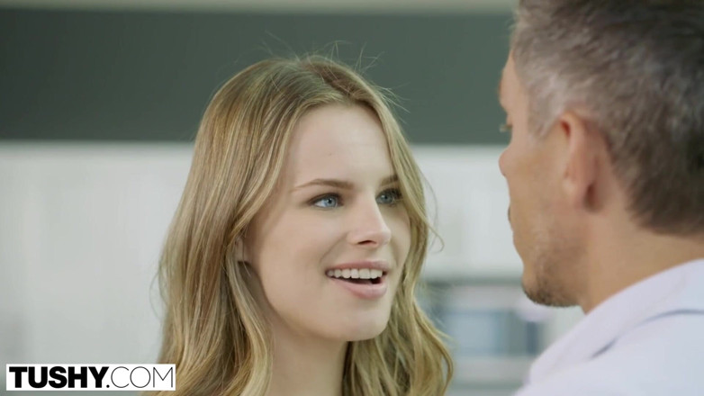 Tushy: Tushy ateşli model Jillian Janson götten sikiliyor!