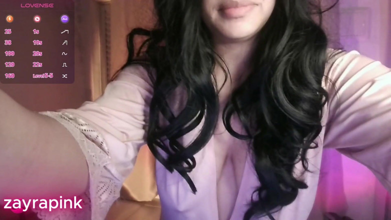 Zayra Pink: Private Night Beautiful Brand New