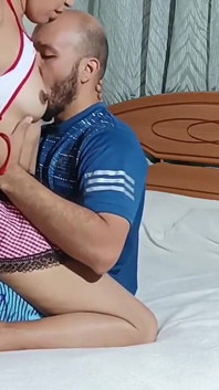 Fucking My Stepmother the Maid. Special Attention at Home.