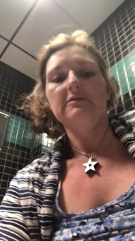 Desperate Cougar Does a Massive Pee in Dallas as Part of Her ‘pissing Around the World’ Collection!