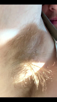 What Do You Think of My Hairy Armpits?