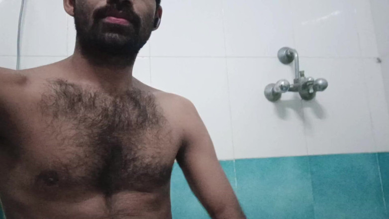 Brijesh 270: 혼자 자위