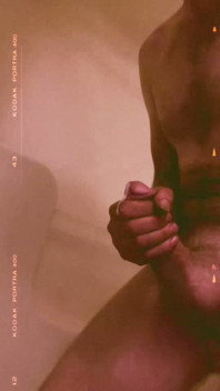 Watch Me Jerk off Before I Shower
