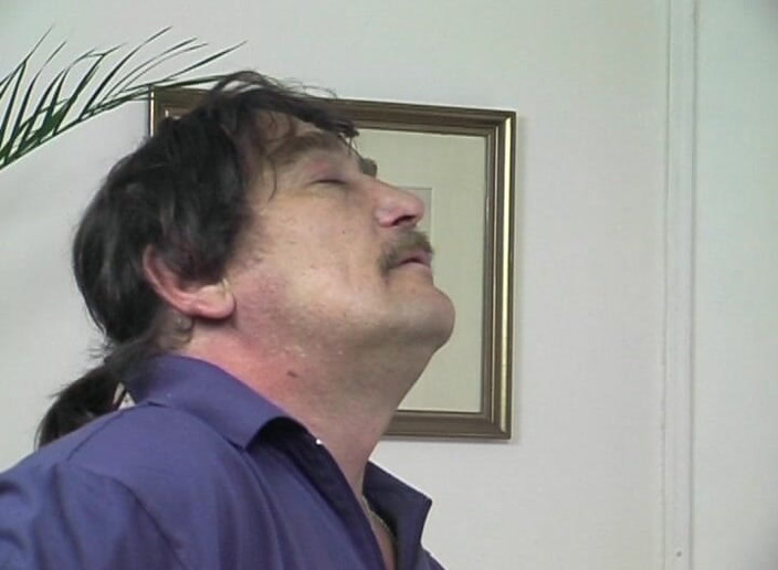 German Amateur Videos: Sekretaris jerman yang super seksi ini pengen dikasih kenaikan gaji...