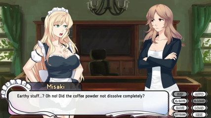 Dirty GamesXxX: Maid Mansion: Mansion voll mit muschis ep.8