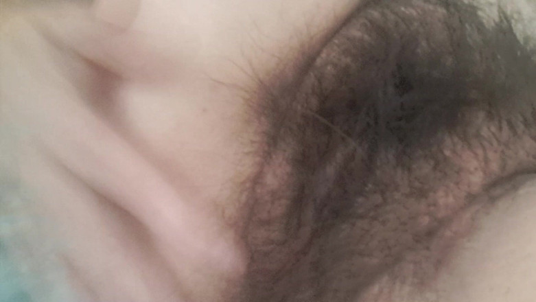 Mommy big hairy pussy: Culo apretado de MILF