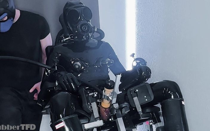 RubberTFD: Gimp extraktionslabbet