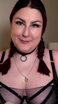 Lacey's Ballgag Play: submisivní ukázka oddanosti