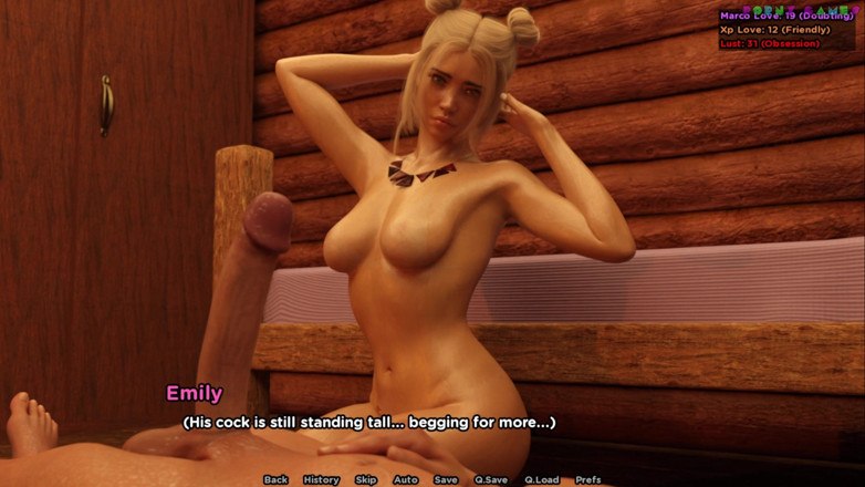 Porny Games: Lounatick的未婚妻 - 欲火中烧的新娘被肮脏的hobo操,她喜欢粗暴的4