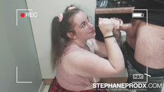 Stephprodx: Venus Teen Pompedevant Le Frigo