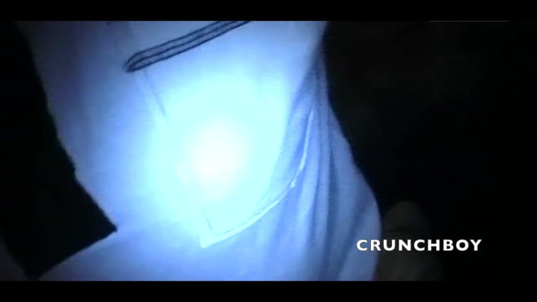 Raw French Bad boys: Suger rak kuk i ärahål