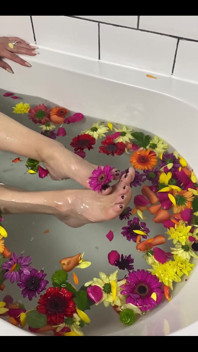 Never Too Many Flowers