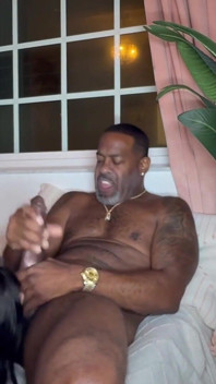 Deep Fucked by Jiggaa Johnson Huge BBC