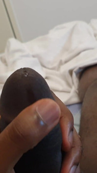 Precum Drip