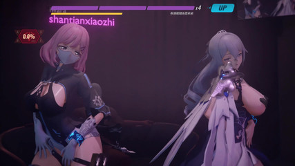 MikuMotion: Dampak Genshin No.9; Bronya; Takut; Dobel Penetrasi; Impregnasi; White Tiger;...