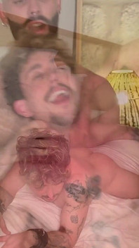 3 Cocks One Happy Boy P2