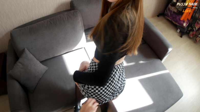 PussyKageLove: Naughty Student Agreed to Have Sex with Her Friend's Boyfriend