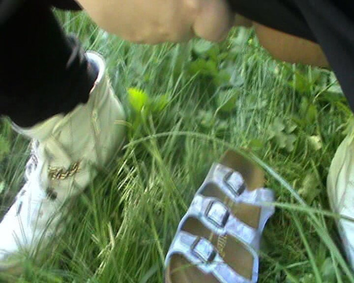 tammara big: Berhati-hati di luar Saya kencing walaupun dalam kasut