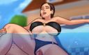 Miss Kitty 2K: Summertime Saga - Cookie Jar - apenas cenas de sexo - Jennie # 13 parte 87