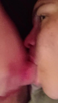 I Use My Stepdaughter's Mouth to Cum Inside Her.