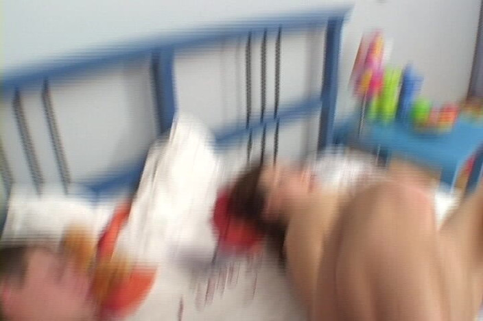 Nikky Thorne's Amateur Teen Casting: Remaja dikongkek kasar - bic 380