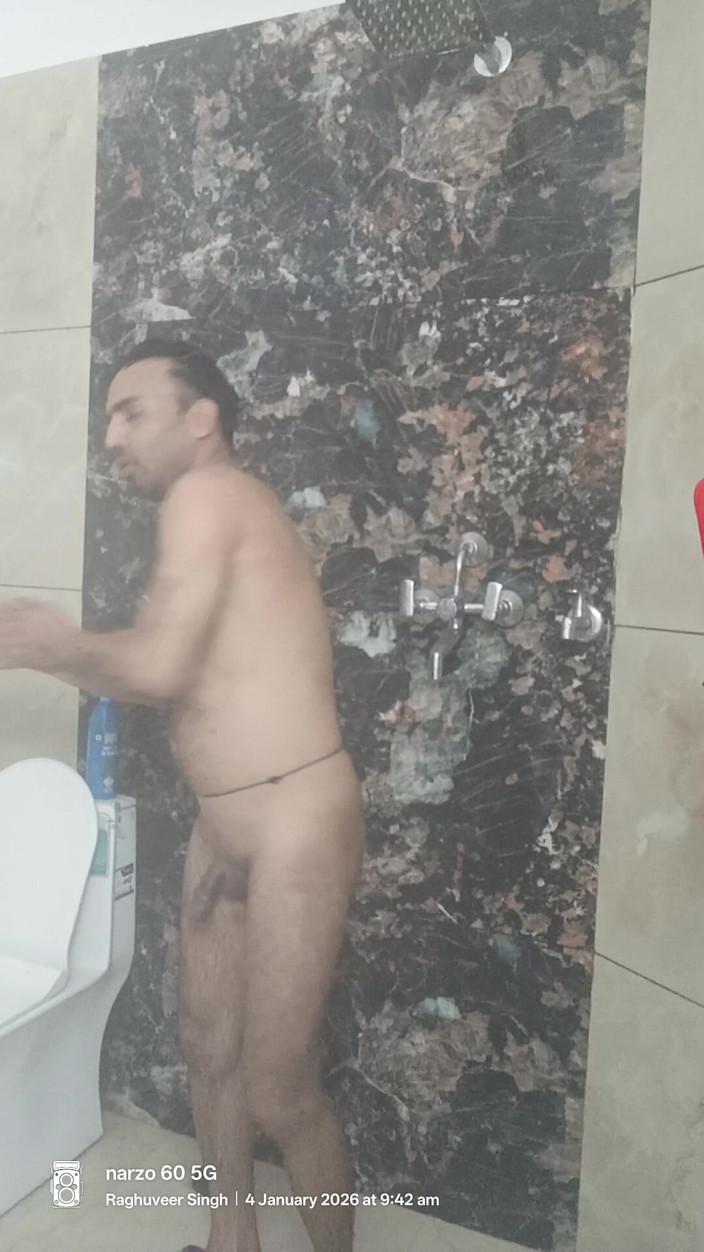 Rajasthani-old-lover: Indický policista