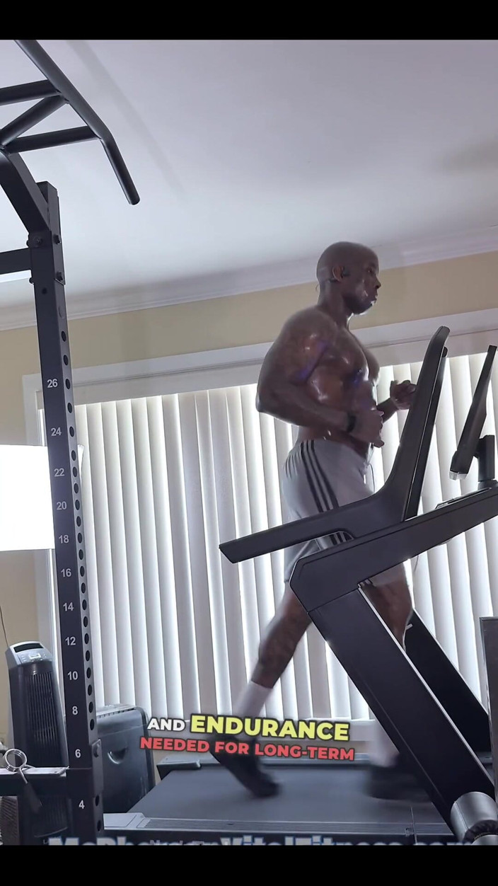 Hallelujah Johnson: Mcpherson Vital Fitness # 84