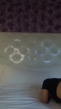 Kitty Picasso第一次吃黑屁股