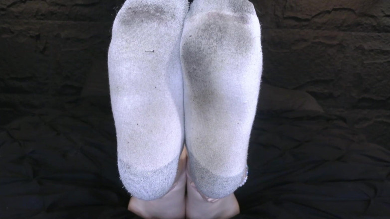 Quinn brooks: Lurido sock sottomissione