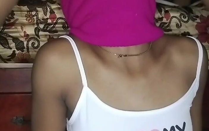 Island Bratz: Stepsister Swallowing BBC!! Masked Stepsister Swallow BBC and Cum