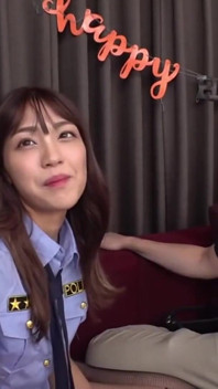 ฮาโลวีนรับสุดยอดสาวงามคัพเอชที่คุณไม่สามารถต้านทานได้ - 1