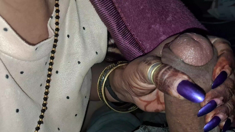 Monju: Lund Ki Payasi Parosan Bhabhi