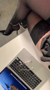 I Was so Turned on, I Just Couldn’t Help Myself Do You Think My Boss Will Be Really Mad at Me if He Finds Out?