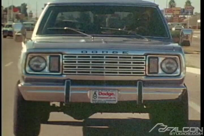 Falcon Studios: Ramcharger