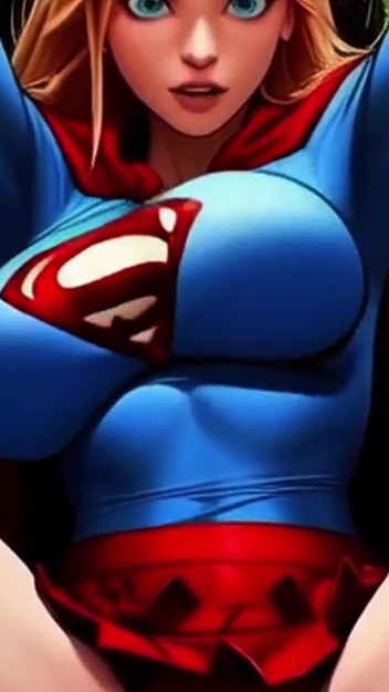I Think I Downloaded the Wrong Supergirl Movie