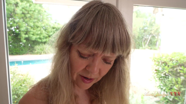 Aunt Judy's XXX: AuntJudysXXX - Your 53yo stepmom Jamie finds her panties in your room